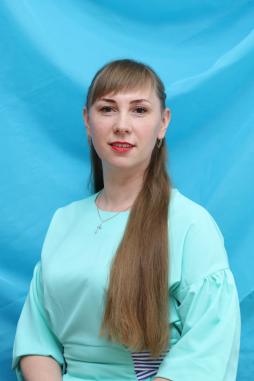 Земляная Анна Валентиновна