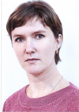 Ходова Ольга Владимировна