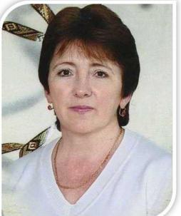 Русова Вера Ивановна